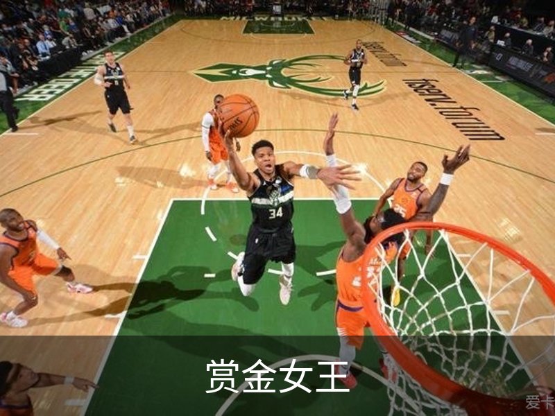 赏金女王介绍